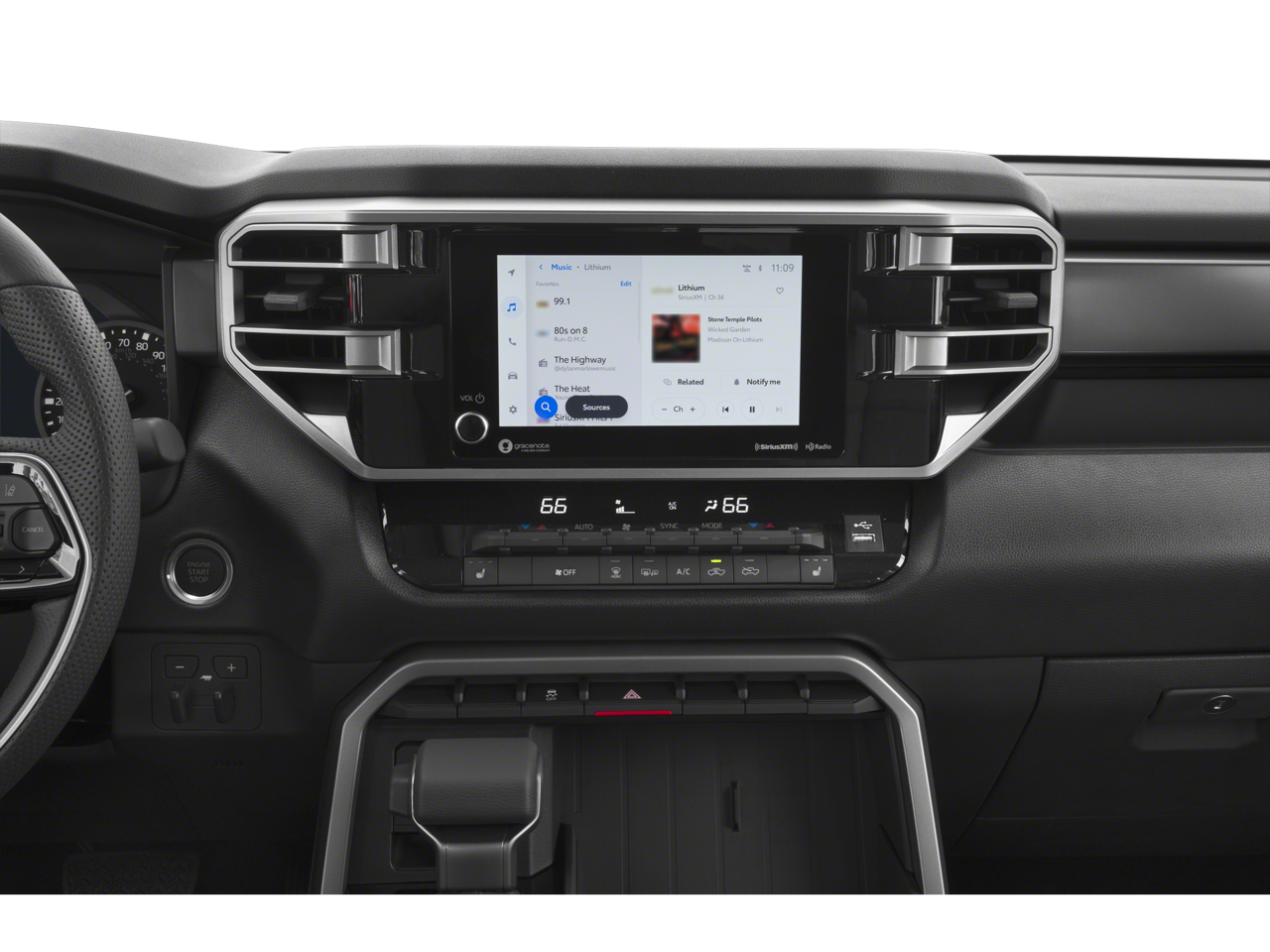 2024 Toyota Tundra 4WD SR5