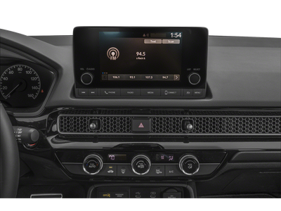 2025 Honda Civic Hatchback Sport