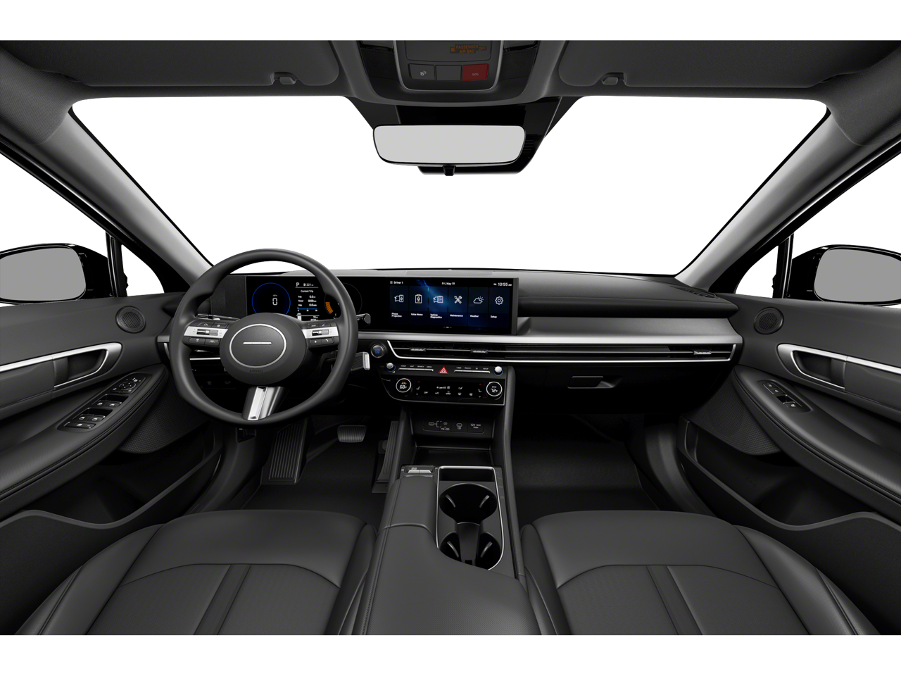 2025 Hyundai Sonata SEL photo 3