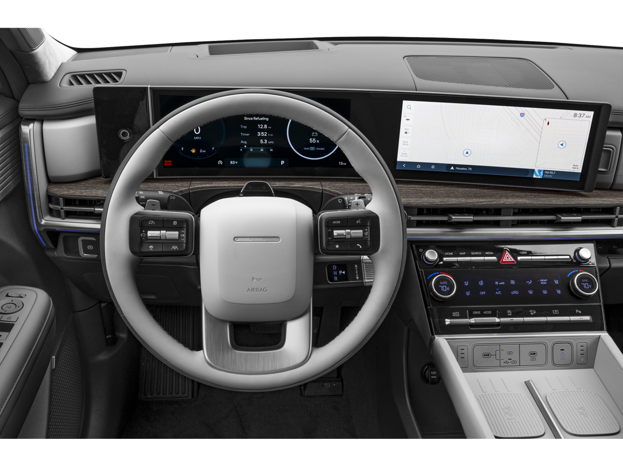 2025 Hyundai Santa Fe Calligraphy photo 4