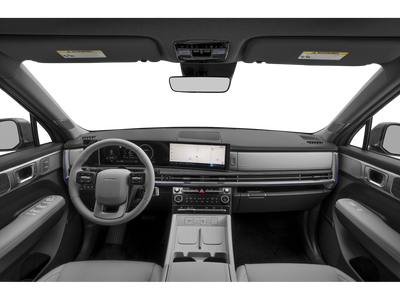 2025 Hyundai Santa Fe Hybrid Limited