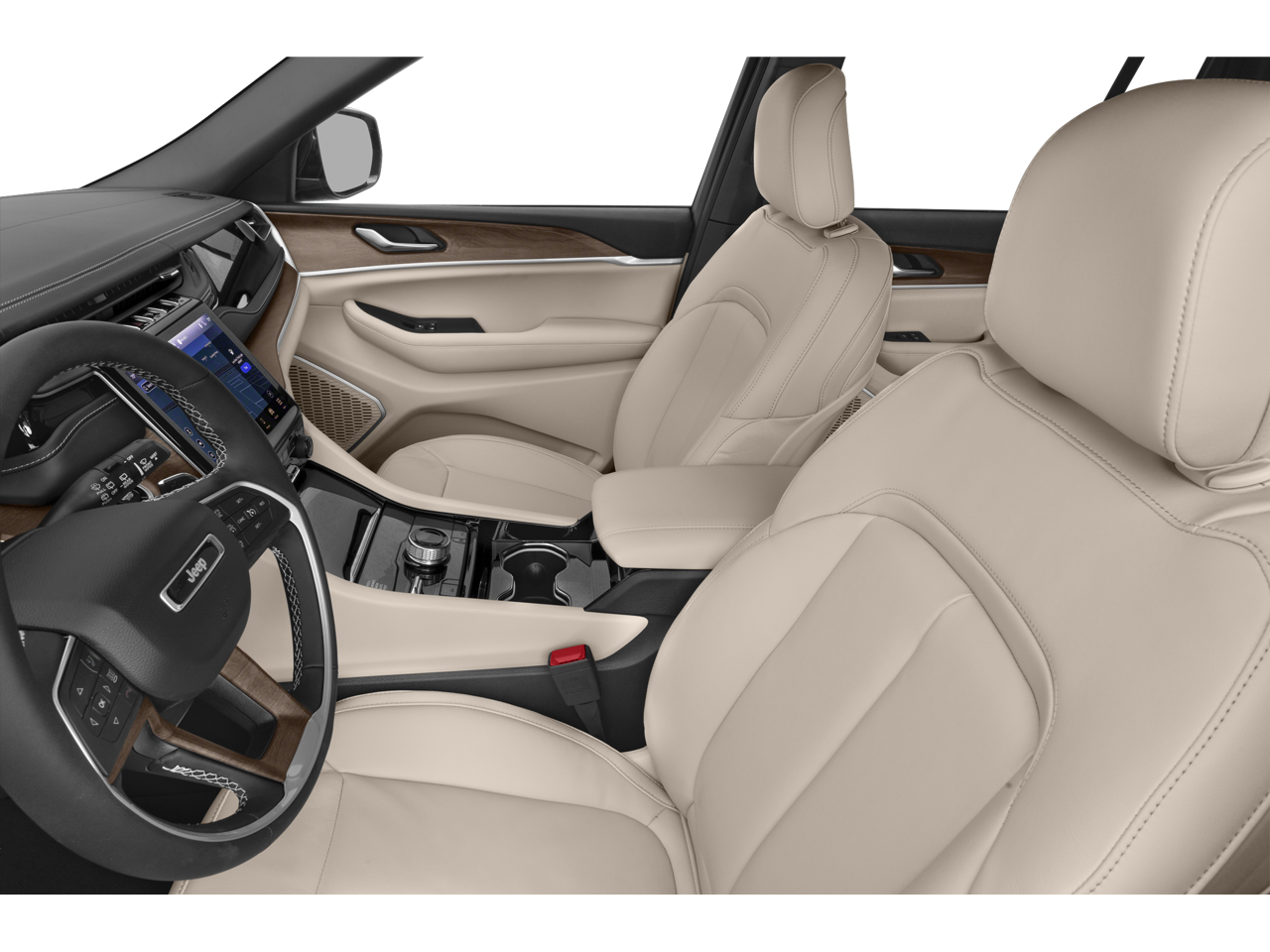 2025 Jeep Grand Cherokee 4xe Summit Reserve