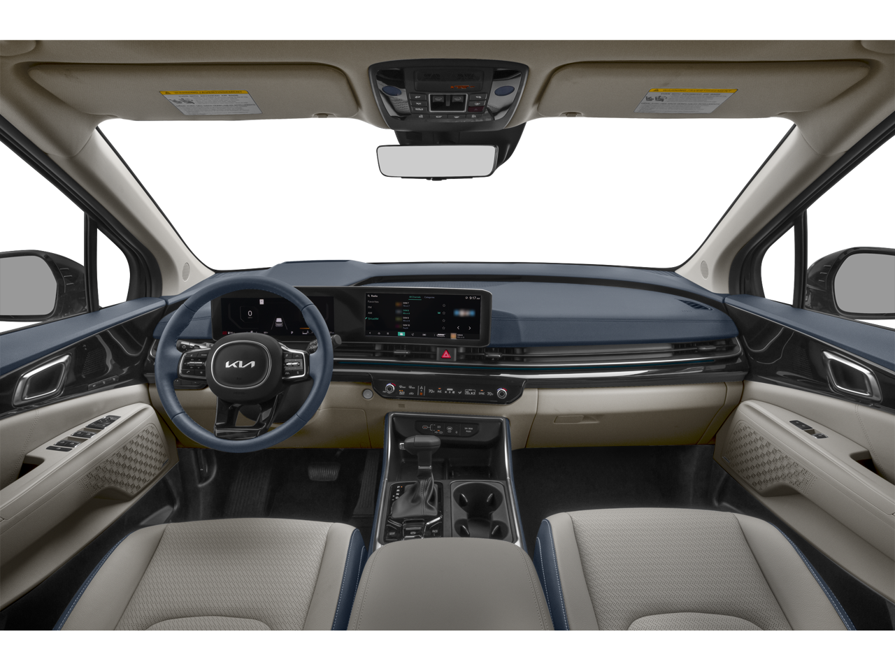 2025 Kia Carnival SX Prestige