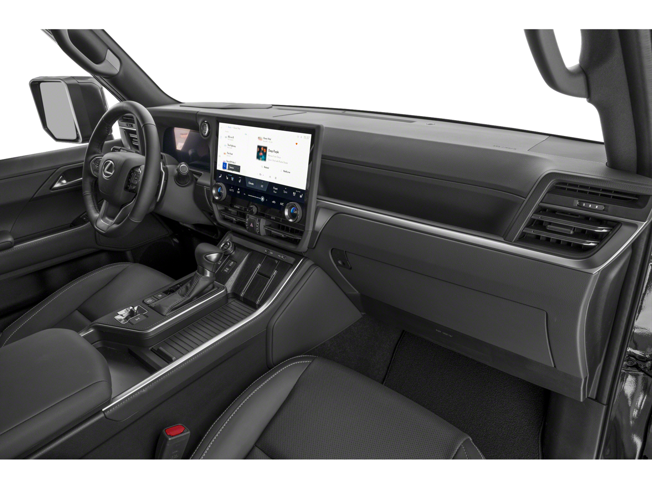 2025 Lexus GX 550 Overtrail