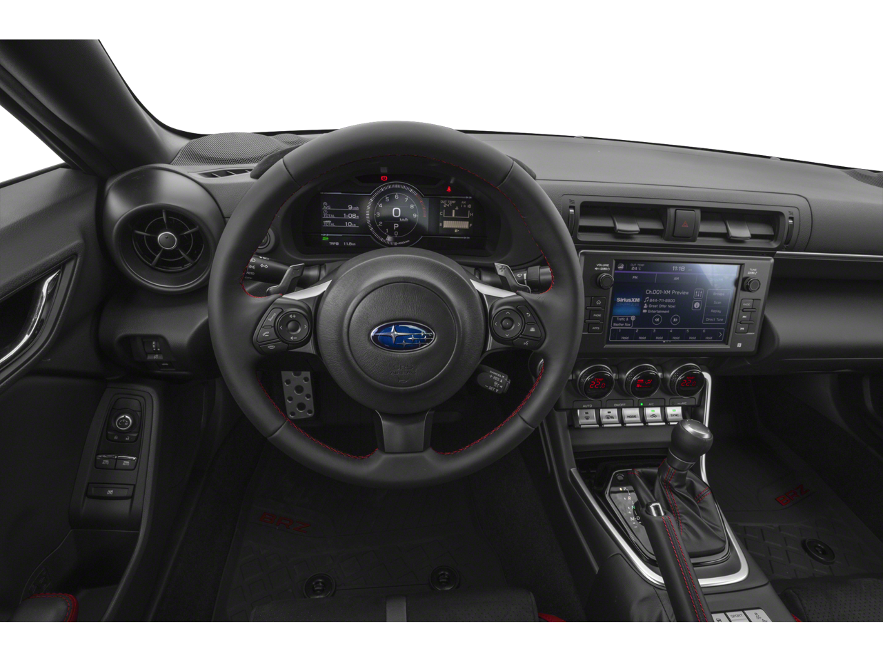 2025 Subaru BRZ Limited