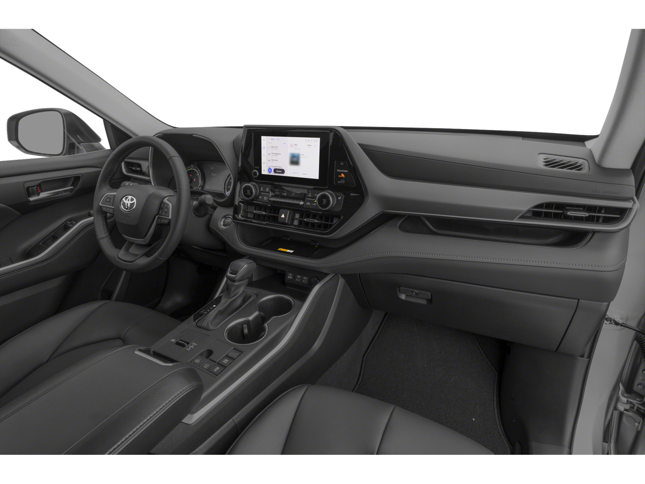 2025 Toyota Highlander Hybrid XLE
