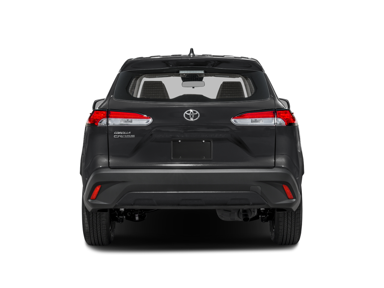 2025 Toyota Corolla Cross L