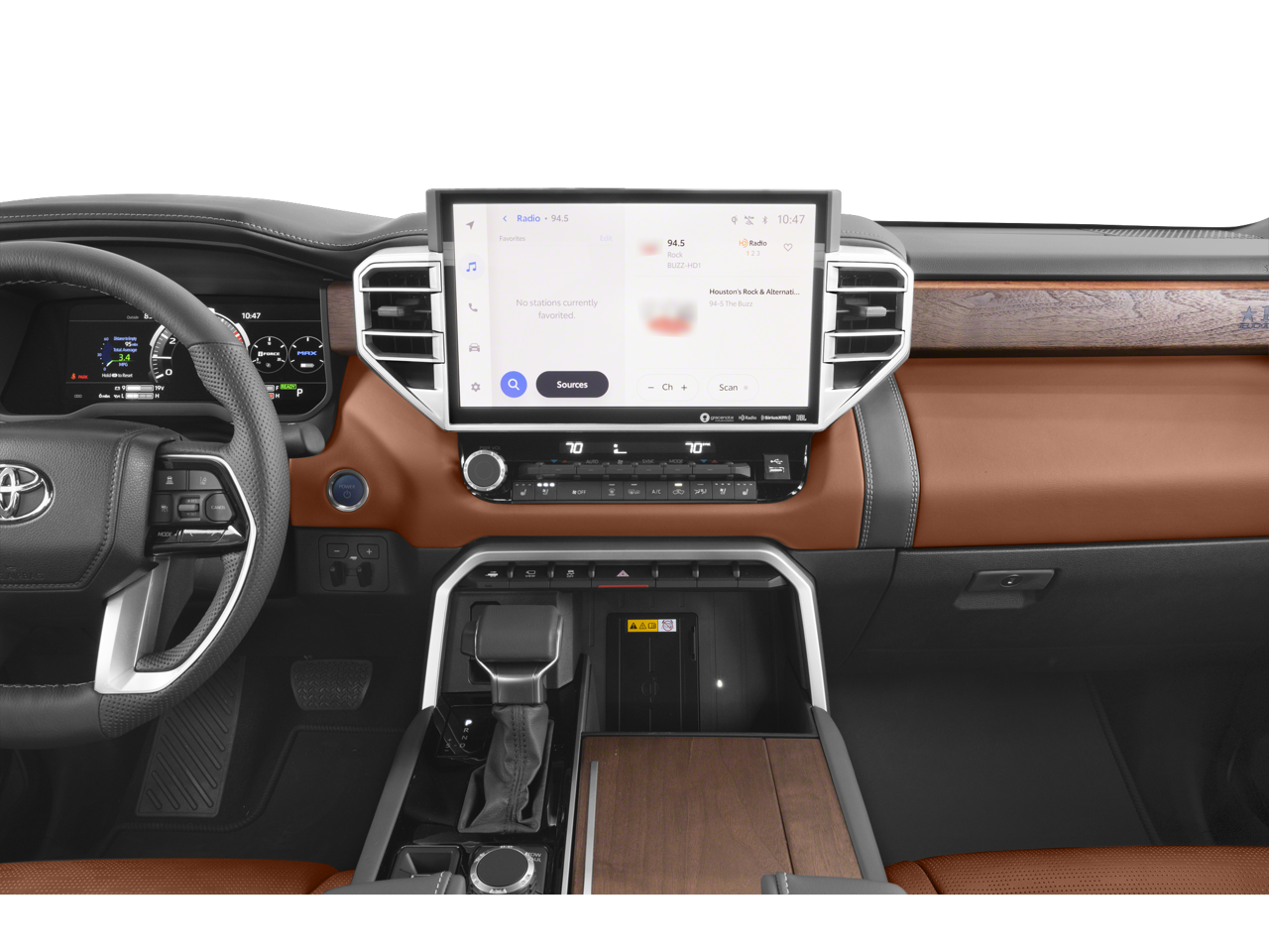 2025 Toyota Tundra 4WD 1794 Edition