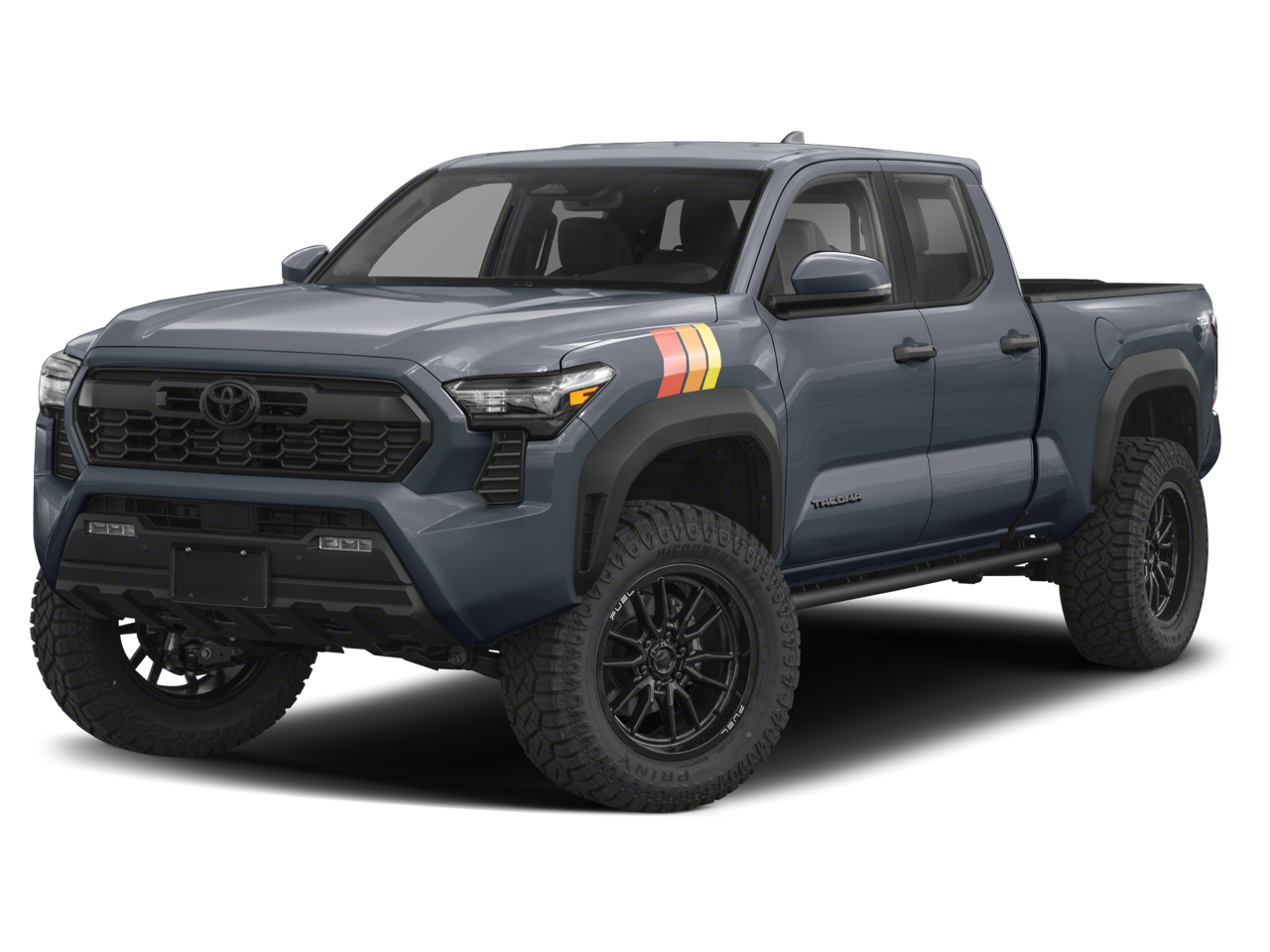2025 Toyota Tacoma 4WD TRD Off Road Hybrid