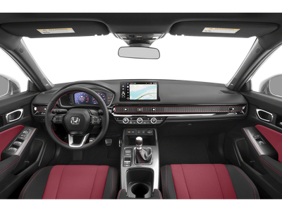 2026 Honda Civic Si Sedan
