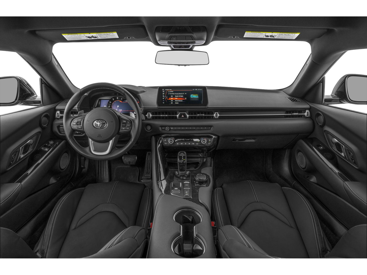 2026 Toyota GR Supra 3.0