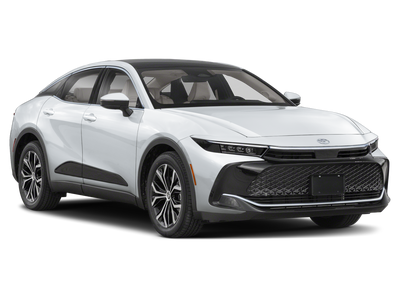 2026 Toyota Crown Limited