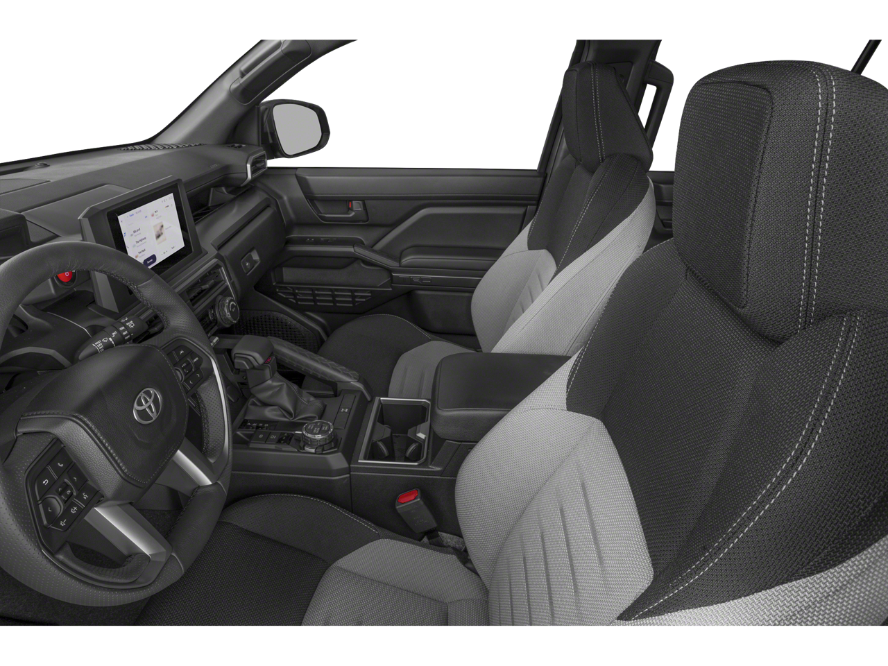 2026 Toyota 4Runner TRD Off Road