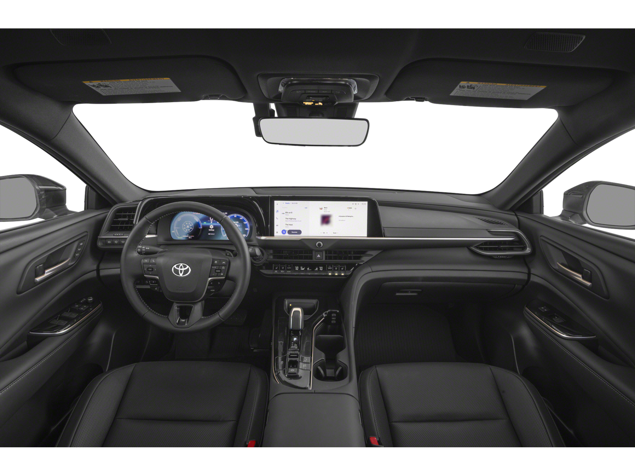 2026 Toyota Toyota Crown Signia XLE