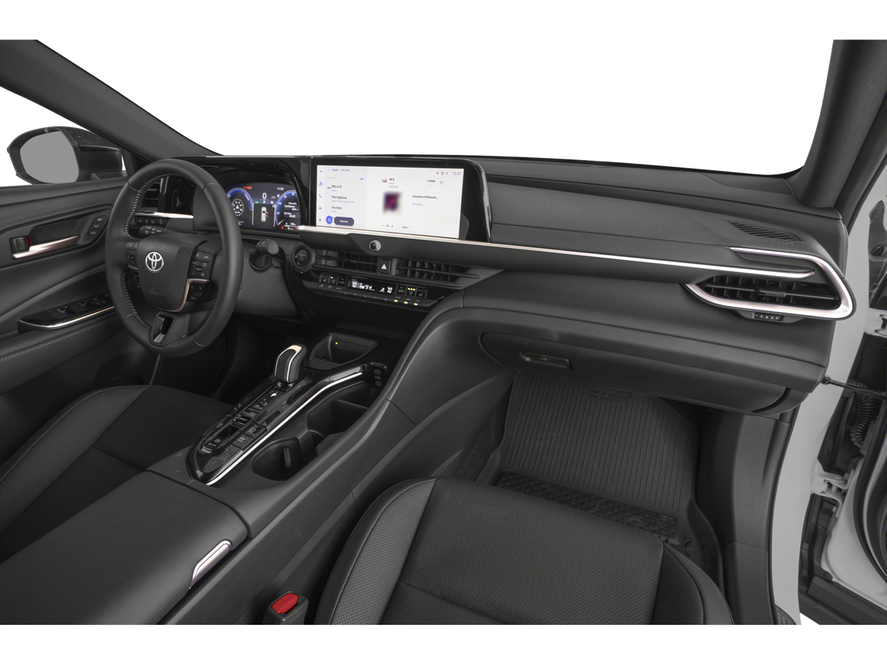 2026 Toyota Toyota Crown Signia XLE