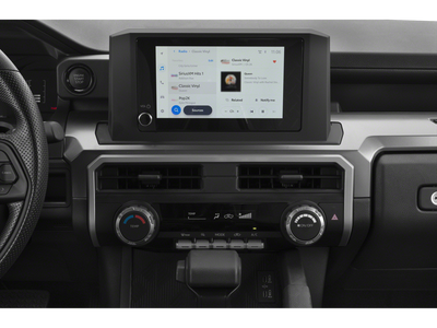 2026 Toyota Tacoma 2WD TRD Sport