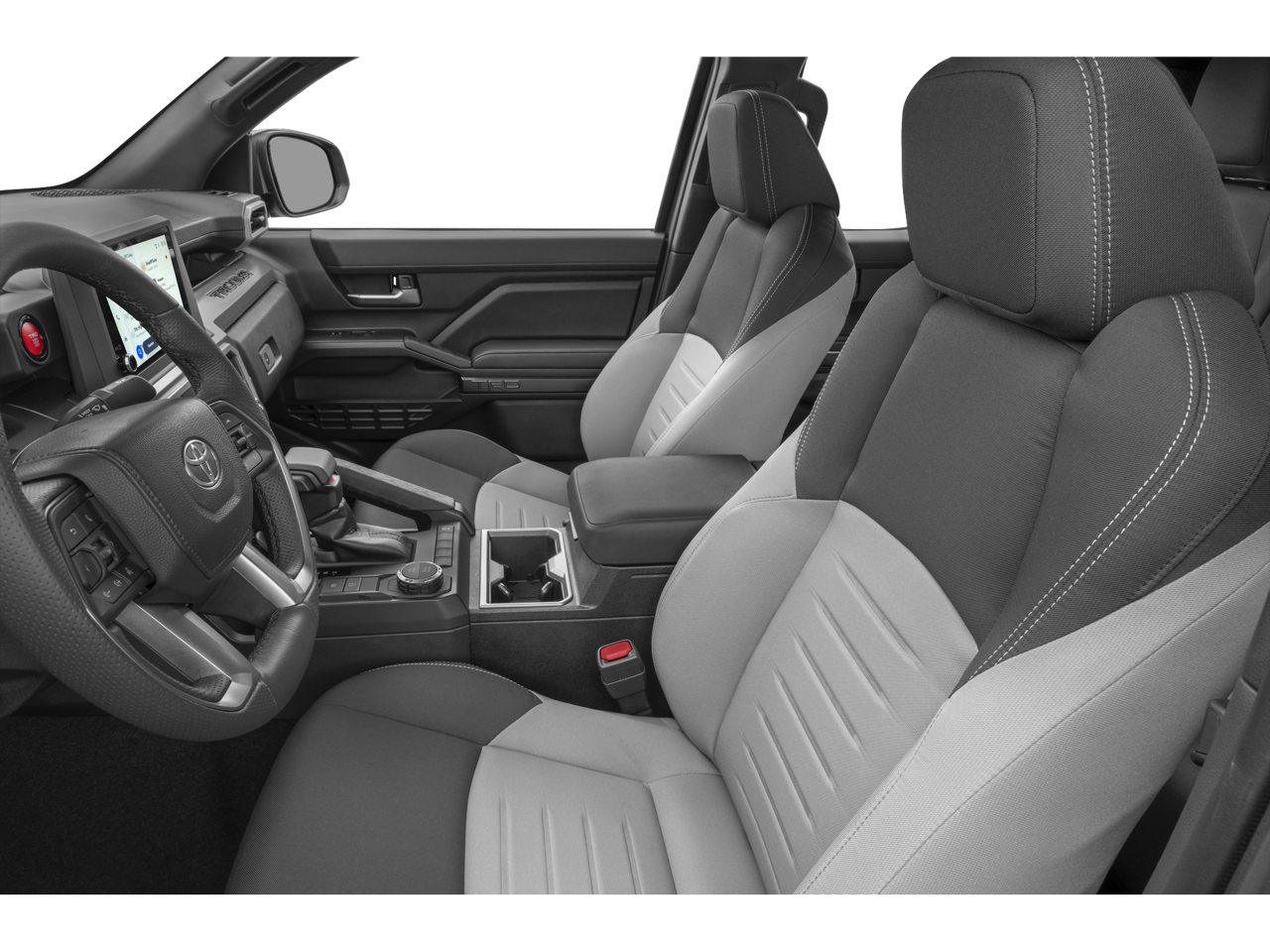2026 Toyota Tacoma 2WD TRD Sport