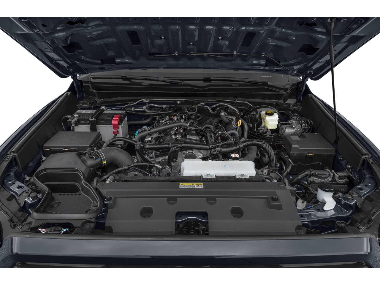2026 Toyota Tacoma 2WD TRD Sport
