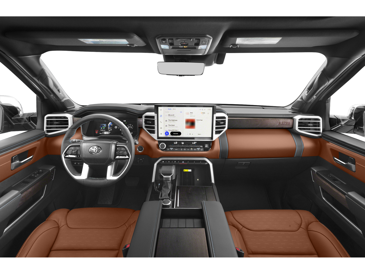 2026 Toyota Tundra 4WD 1794