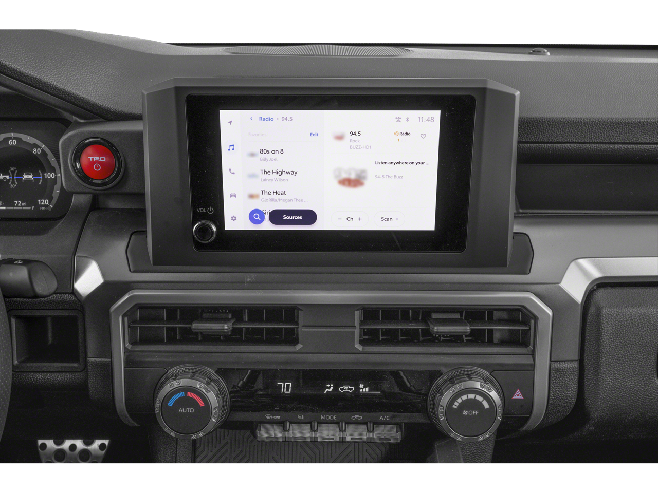 2026 Toyota Tacoma 4WD TRD Sport Hybrid