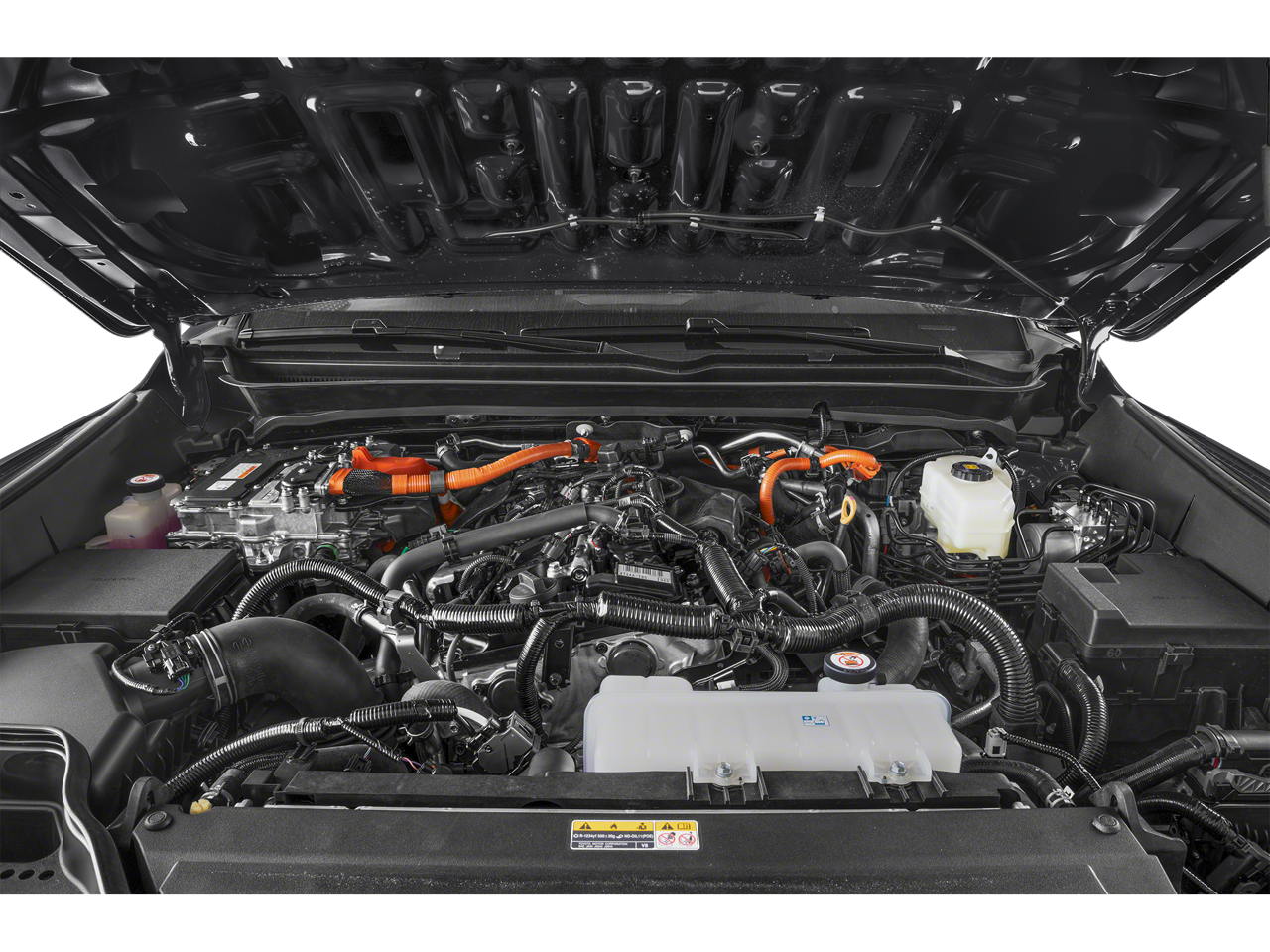 2026 Toyota Tacoma 4WD TRD Sport Hybrid