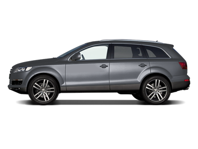 2008 Audi Q7 3.6L Premium