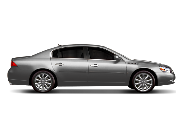 2008 Buick Lucerne CXS