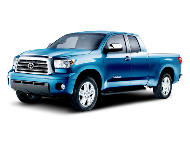 2008 Toyota Tundra 4WD Truck SR5