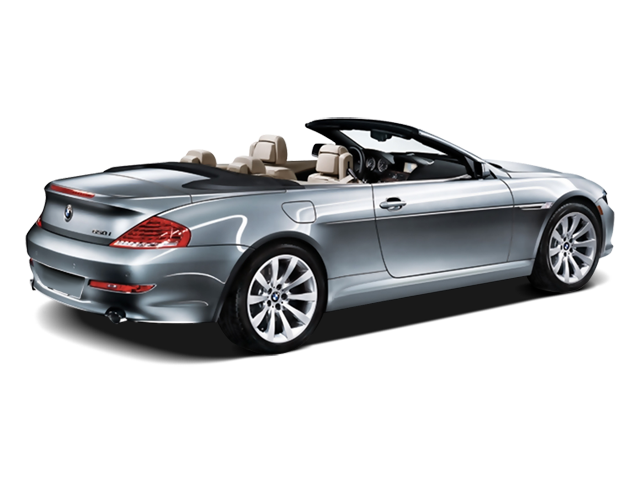 2009 BMW 6 Series 650i