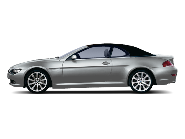 2009 BMW 6 Series 650i