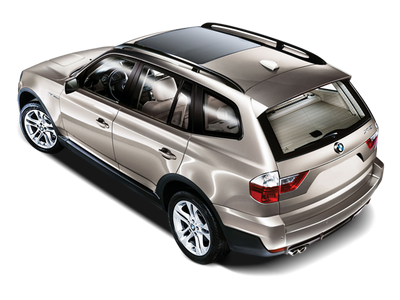 2009 BMW X3 xDrive30i
