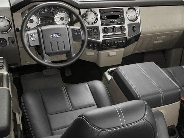 2009 Ford Super Duty F-350 DRW Lariat