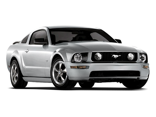 2009 Ford Mustang V6
