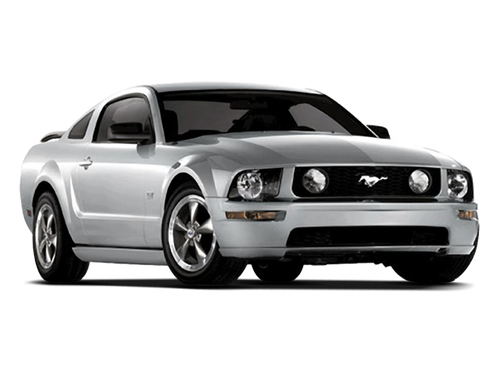 2009 Ford Mustang V6