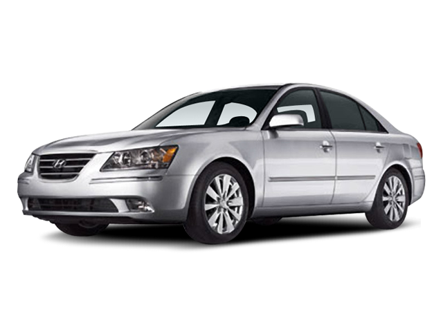 2009 Hyundai Sonata GLS