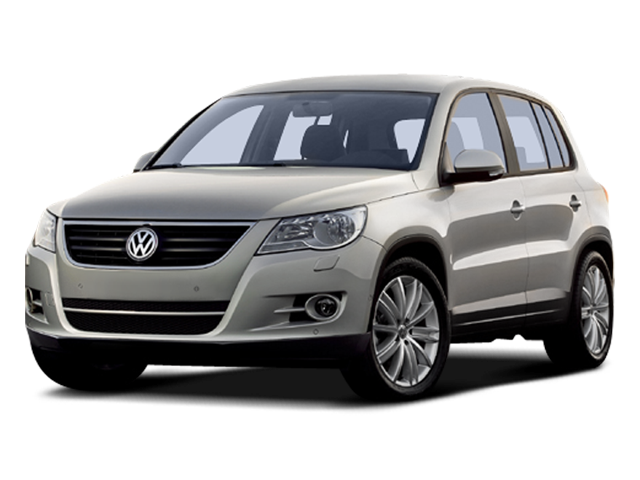 2009 Volkswagen Tiguan S auto's photo