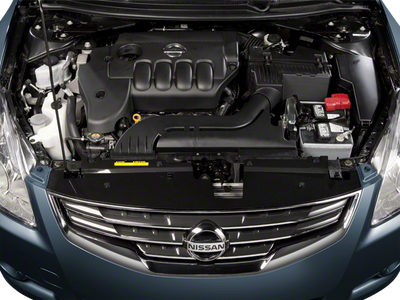 2010 Nissan Altima 2.5 S