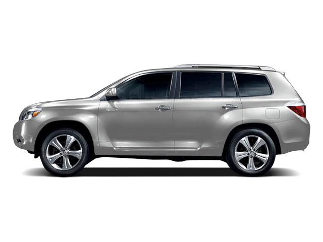 2010 Toyota Highlander SE