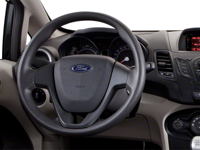 2011 Ford Fiesta SE
