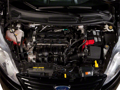 2011 Ford Fiesta SE