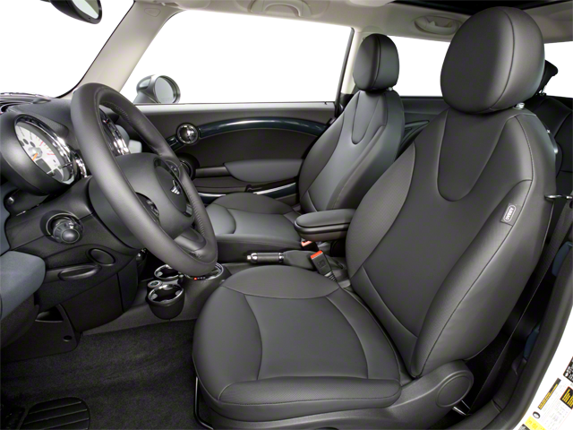 2011 MINI Hardtop 2 Door Cooper