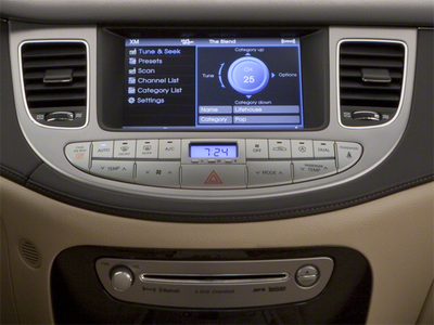 2012 Hyundai Genesis 5.0L R-Spec