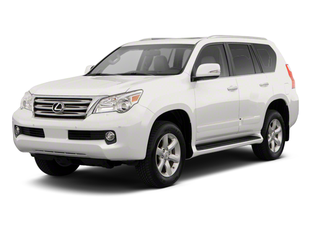 2012 Lexus GX 460 460