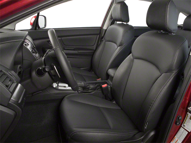 2012 Subaru Impreza Wagon 2.0i Premium