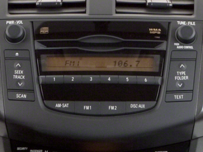 2012 Toyota RAV4 4WD 4dr I4 (Natl)