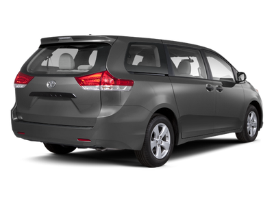 2012 Toyota Sienna Base