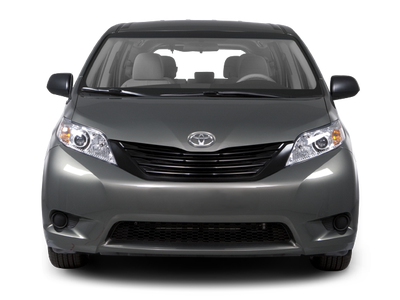 2012 Toyota Sienna Base