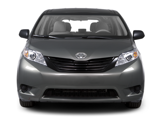 2012 Toyota Sienna Base
