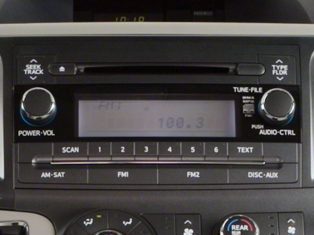 2012 Toyota Sienna Base