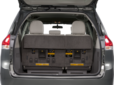 2012 Toyota Sienna Base